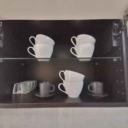 Erdvi Studija Spacious Studio Apartment Self Check In VNO Exterior foto