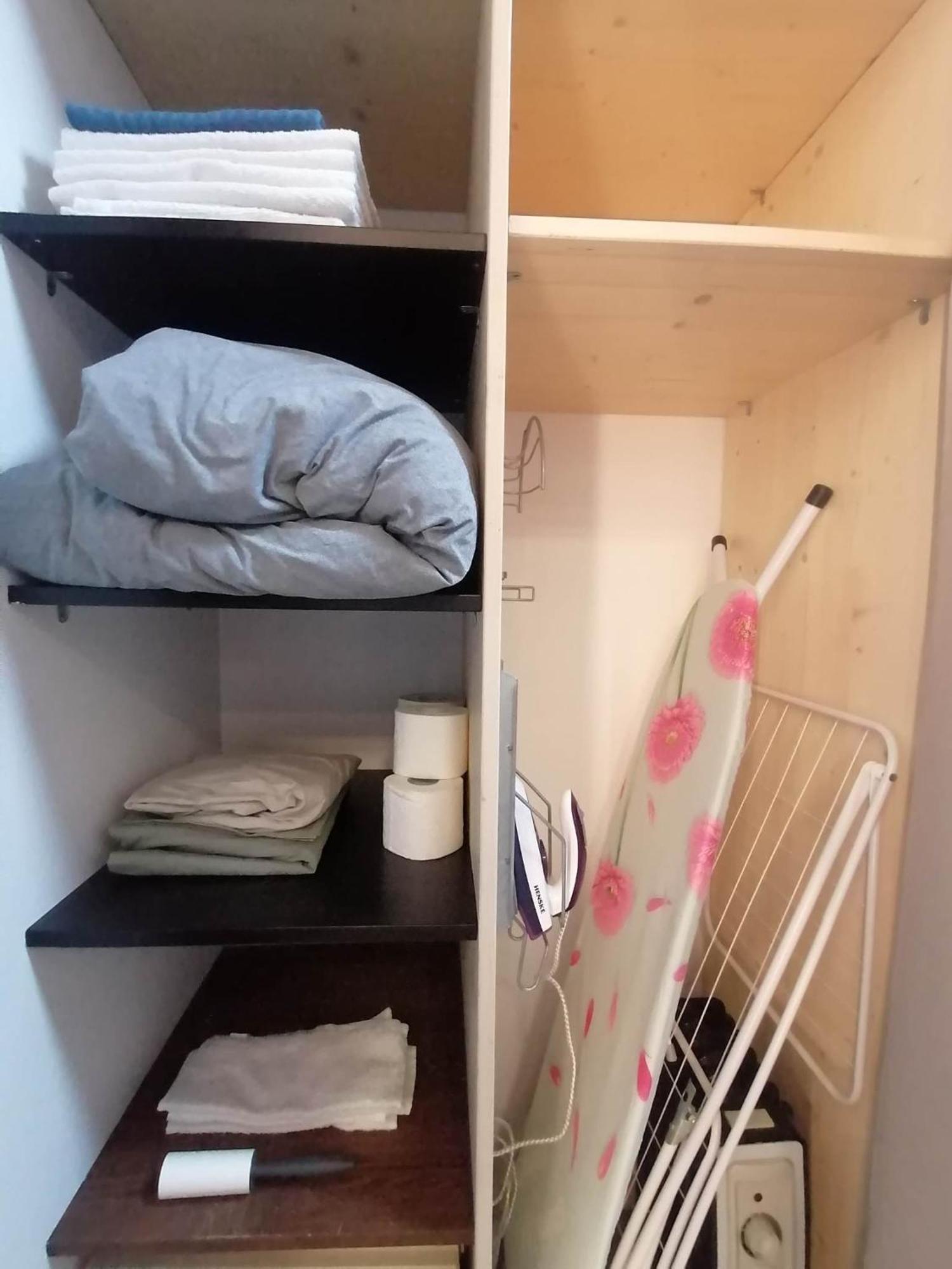 Erdvi Studija Spacious Studio Apartment Self Check In VNO Exterior foto
